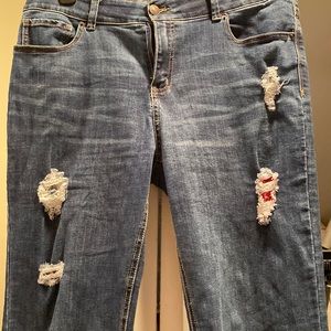 Lincoln Outfitters Confort Flex jeans